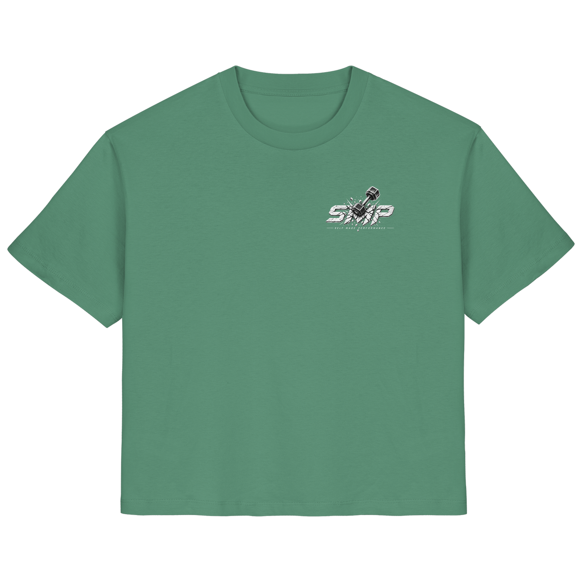 SMP Ladies – Organic Damen-T-Shirt