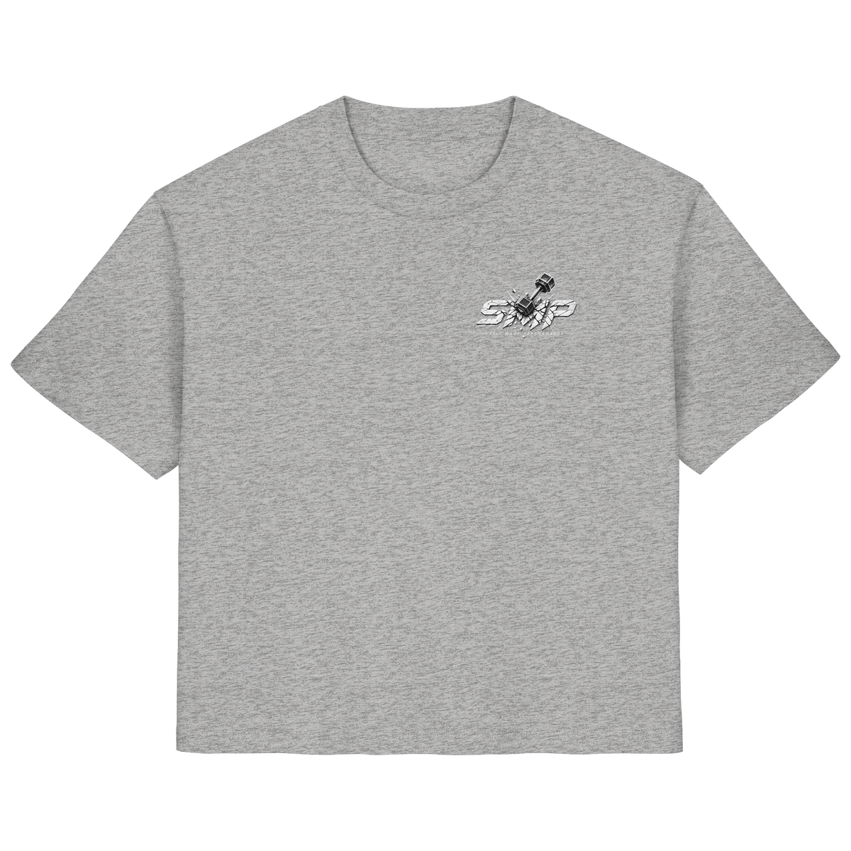 SMP Ladies – Organic Damen-T-Shirt