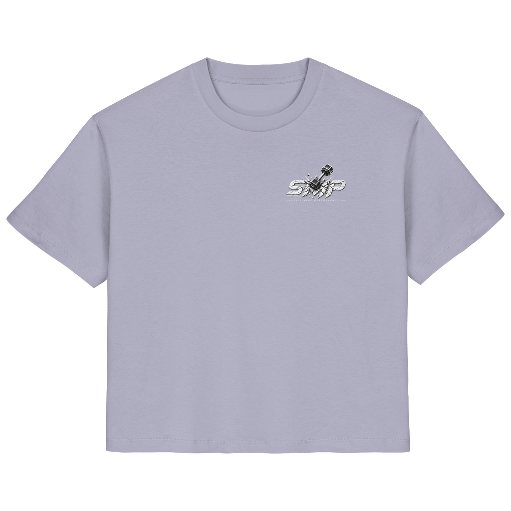 SMP Ladies – Organic Damen-T-Shirt