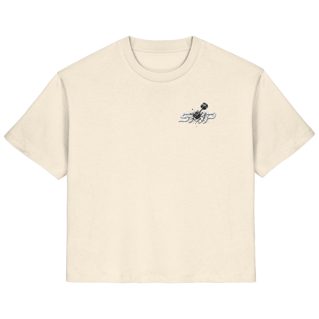 SMP Ladies – Organic Damen-T-Shirt