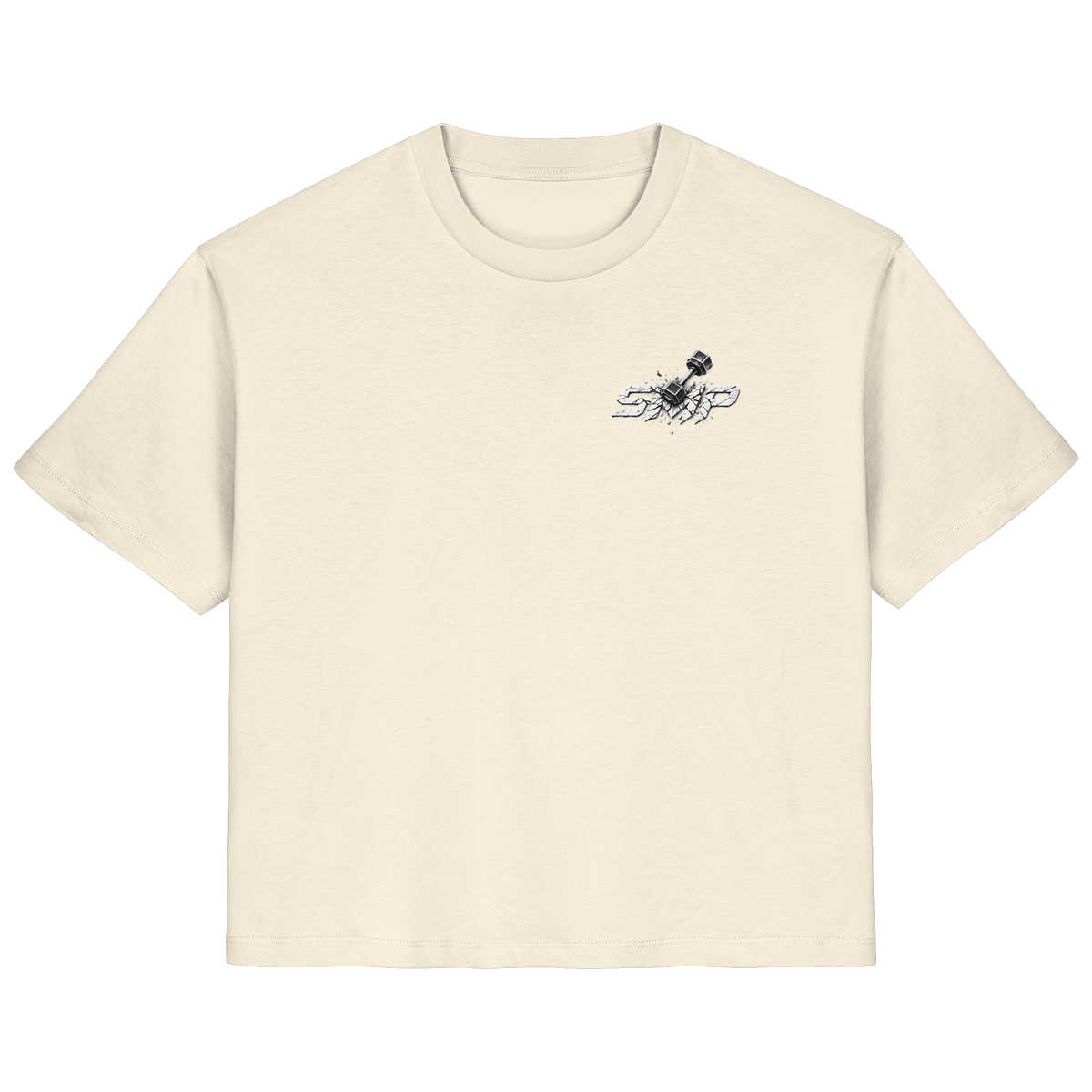 SMP Ladies – Organic Damen-T-Shirt