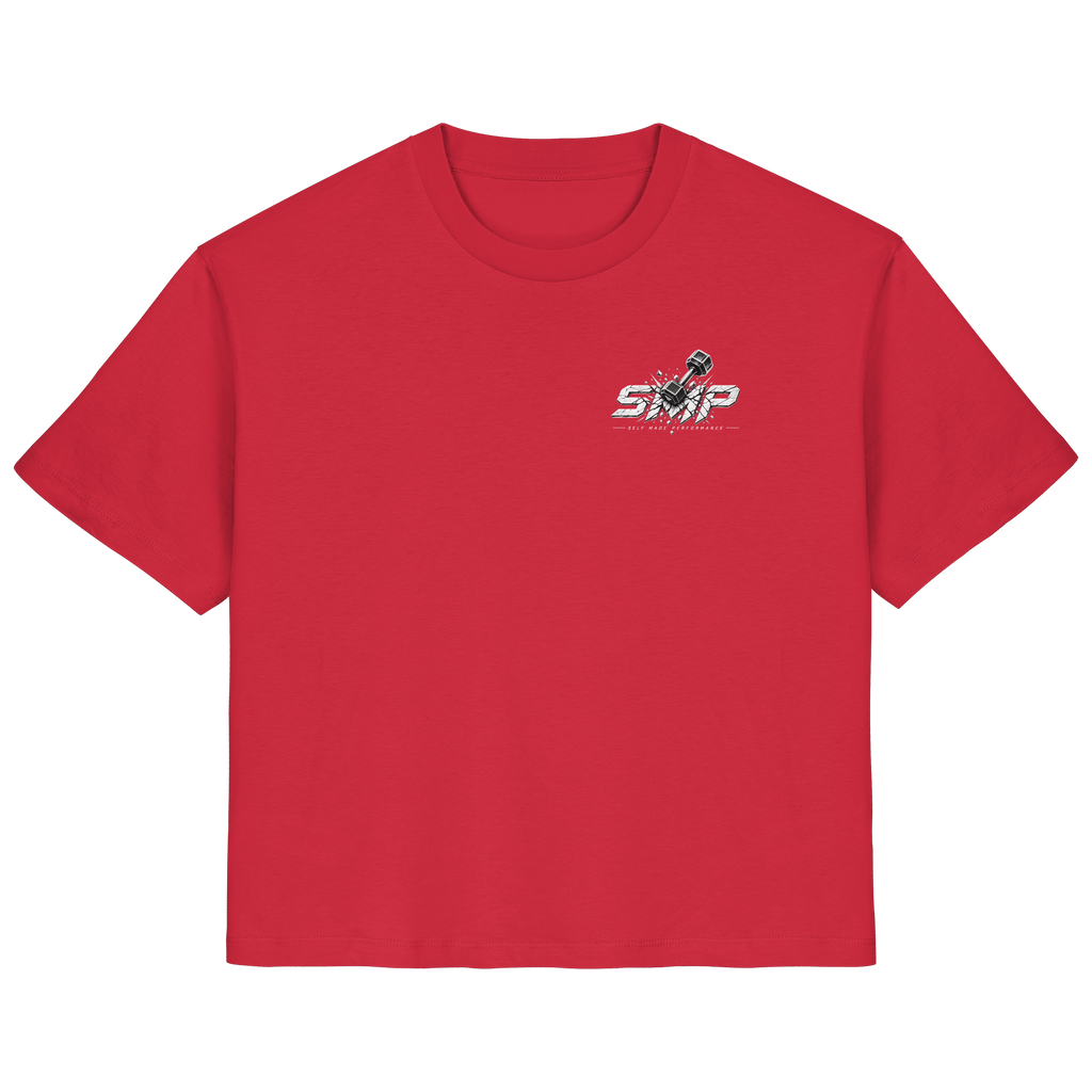 SMP Ladies – Organic Damen-T-Shirt