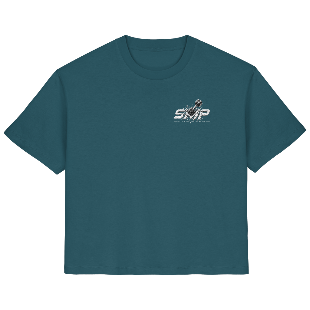 SMP Ladies – Organic Damen-T-Shirt