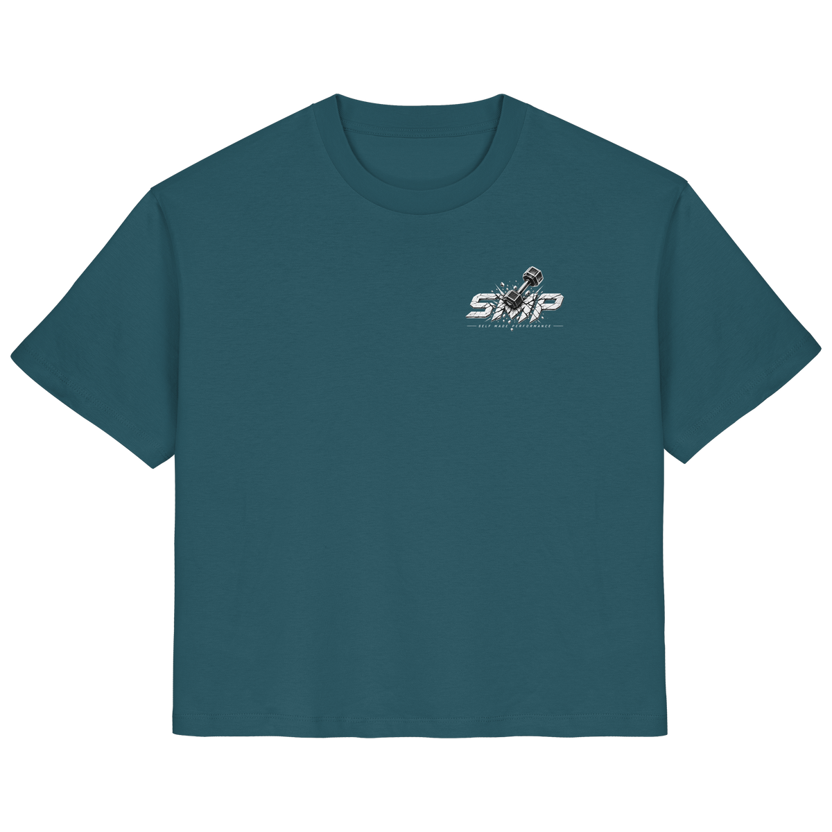 SMP Ladies – Organic Damen-T-Shirt