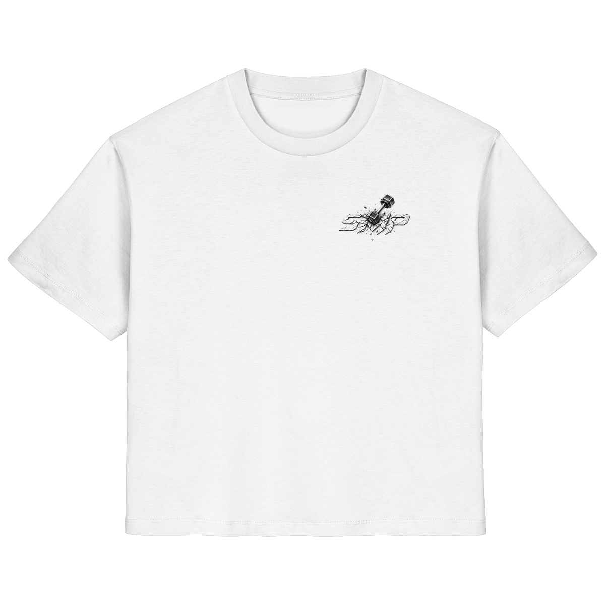 SMP Ladies – Organic Damen-T-Shirt