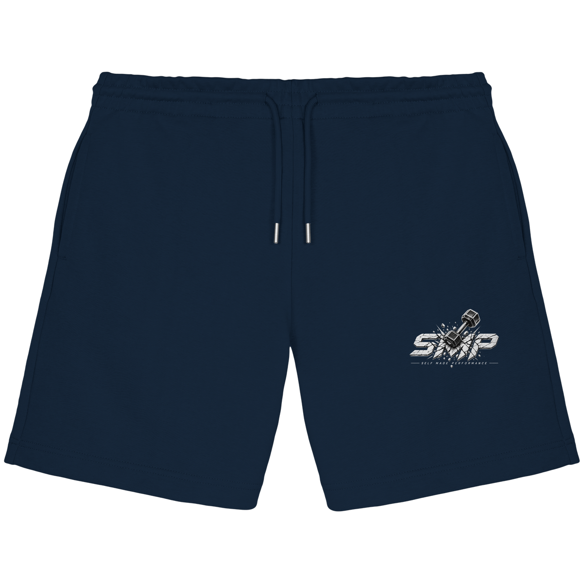 SMP Organic Jogger Shorts - Unisex  - Organic Jogger Shorts