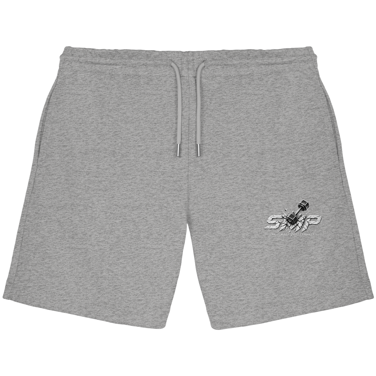SMP Organic Jogger Shorts - Unisex  - Organic Jogger Shorts