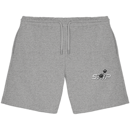 SMP Organic Jogger Shorts - Unisex  - Organic Jogger Shorts