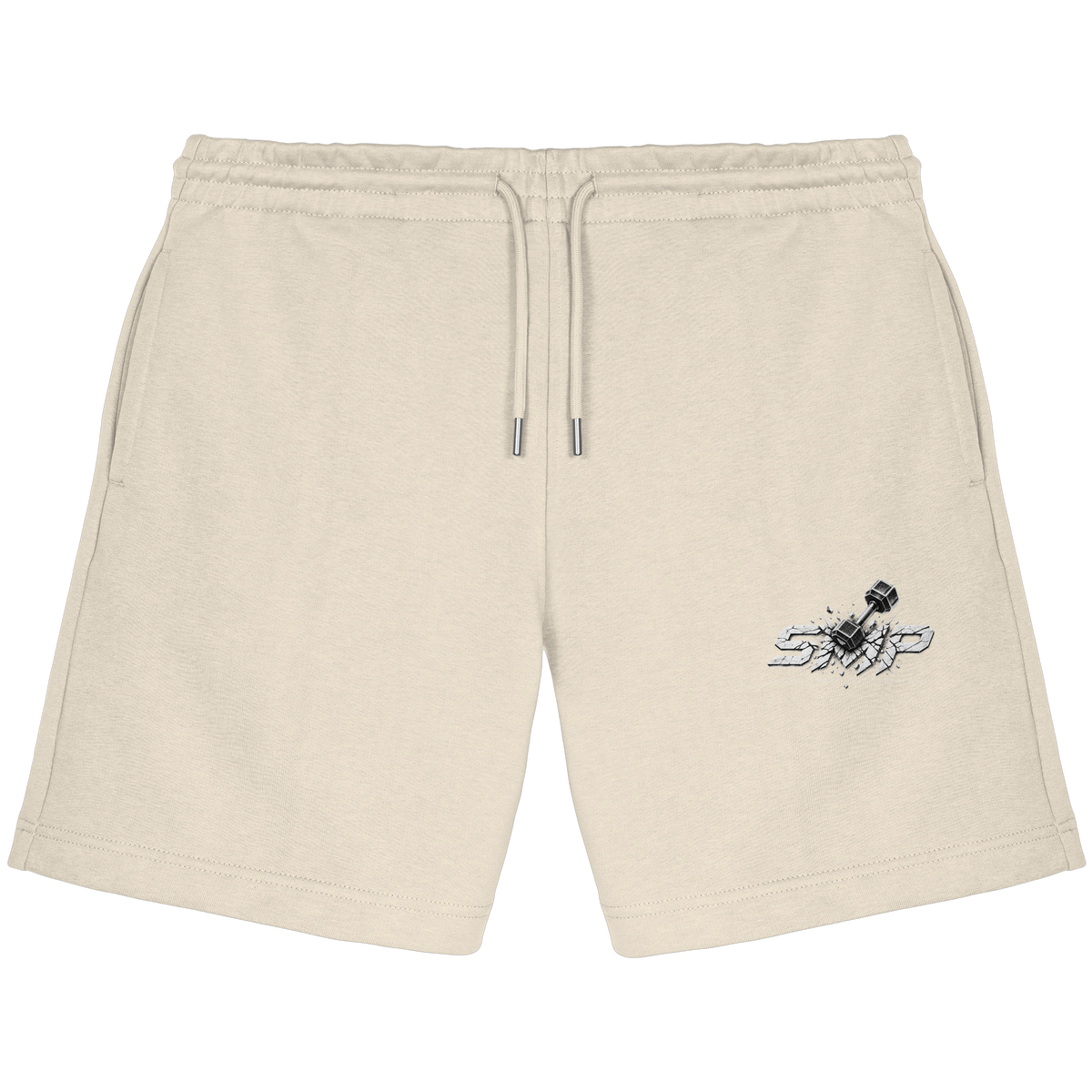 SMP Organic Jogger Shorts - Unisex  - Organic Jogger Shorts