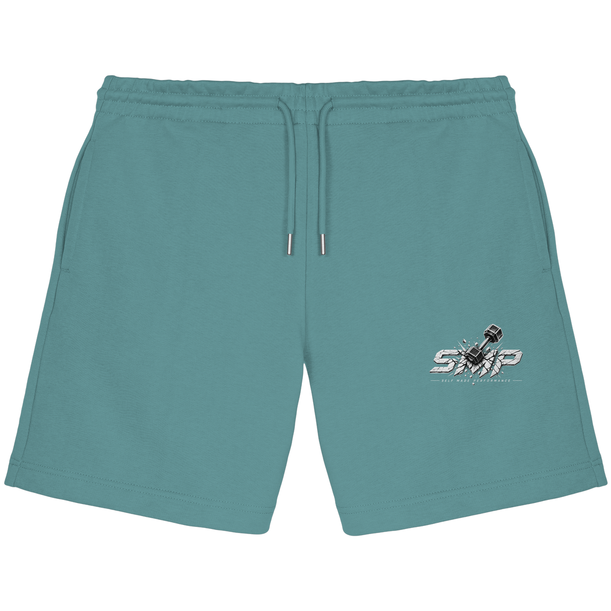 SMP Organic Jogger Shorts - Unisex  - Organic Jogger Shorts
