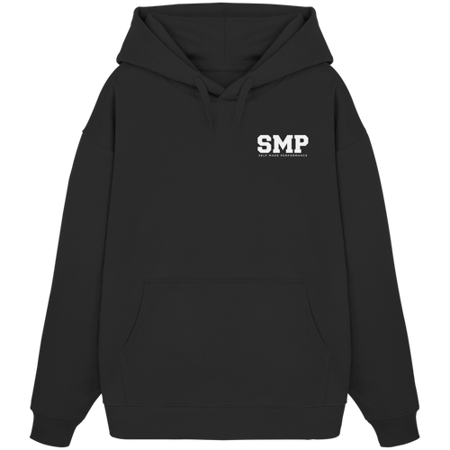Self Made Performance - Organic Oversized Hoodie
