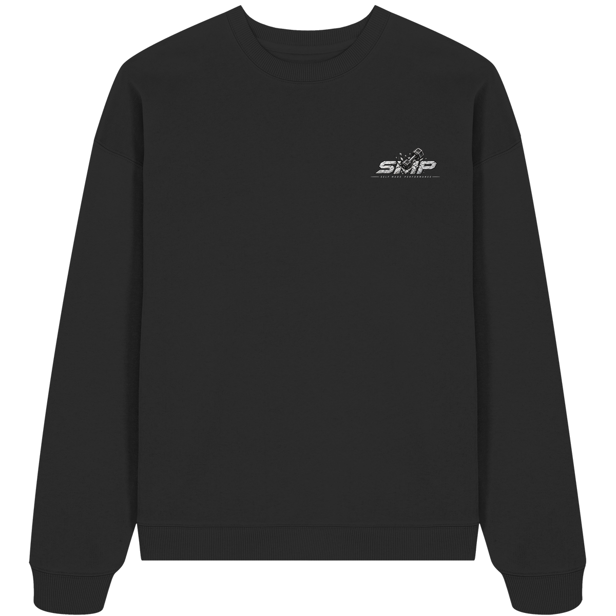 SMP Men’s – Organic Oversized Sweatshirt