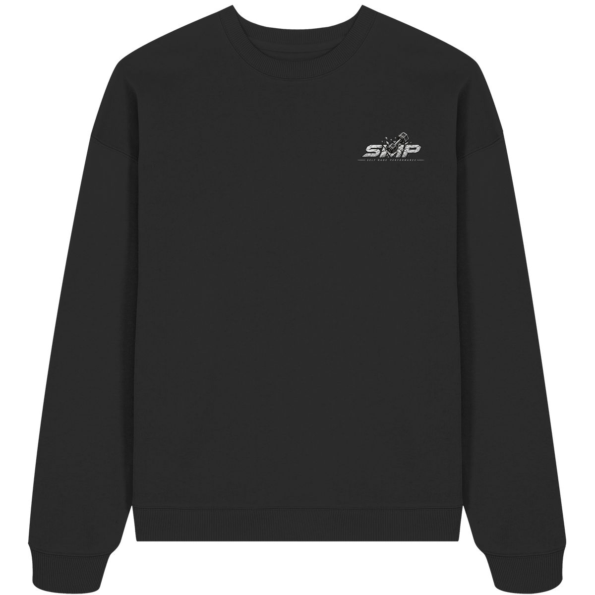 SMP Ladies – Organic Oversized Sweatshirt
