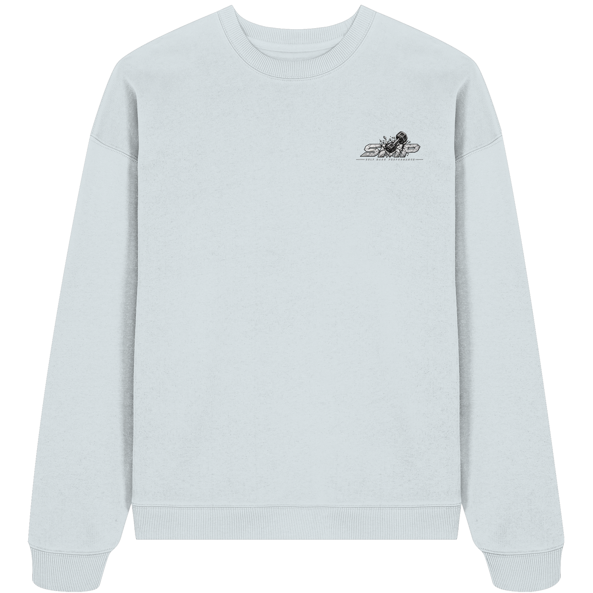 SMP Ladies – Organic Oversized Sweatshirt