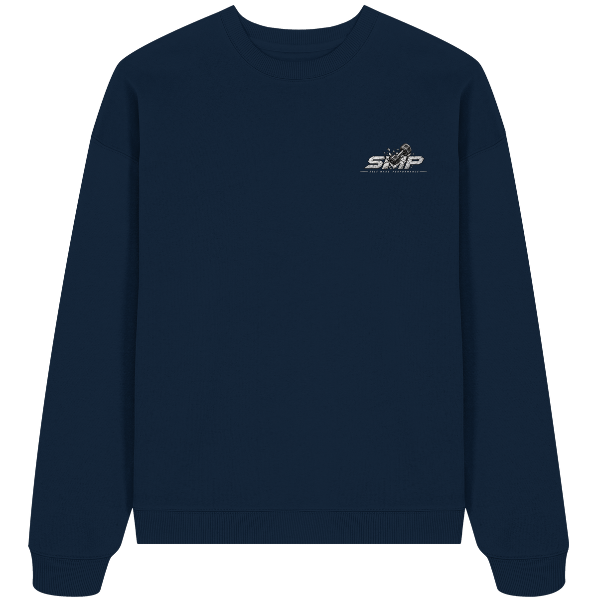 SMP Men’s – Organic Oversized Sweatshirt
