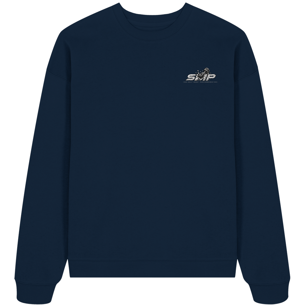 SMP Ladies – Organic Oversized Sweatshirt