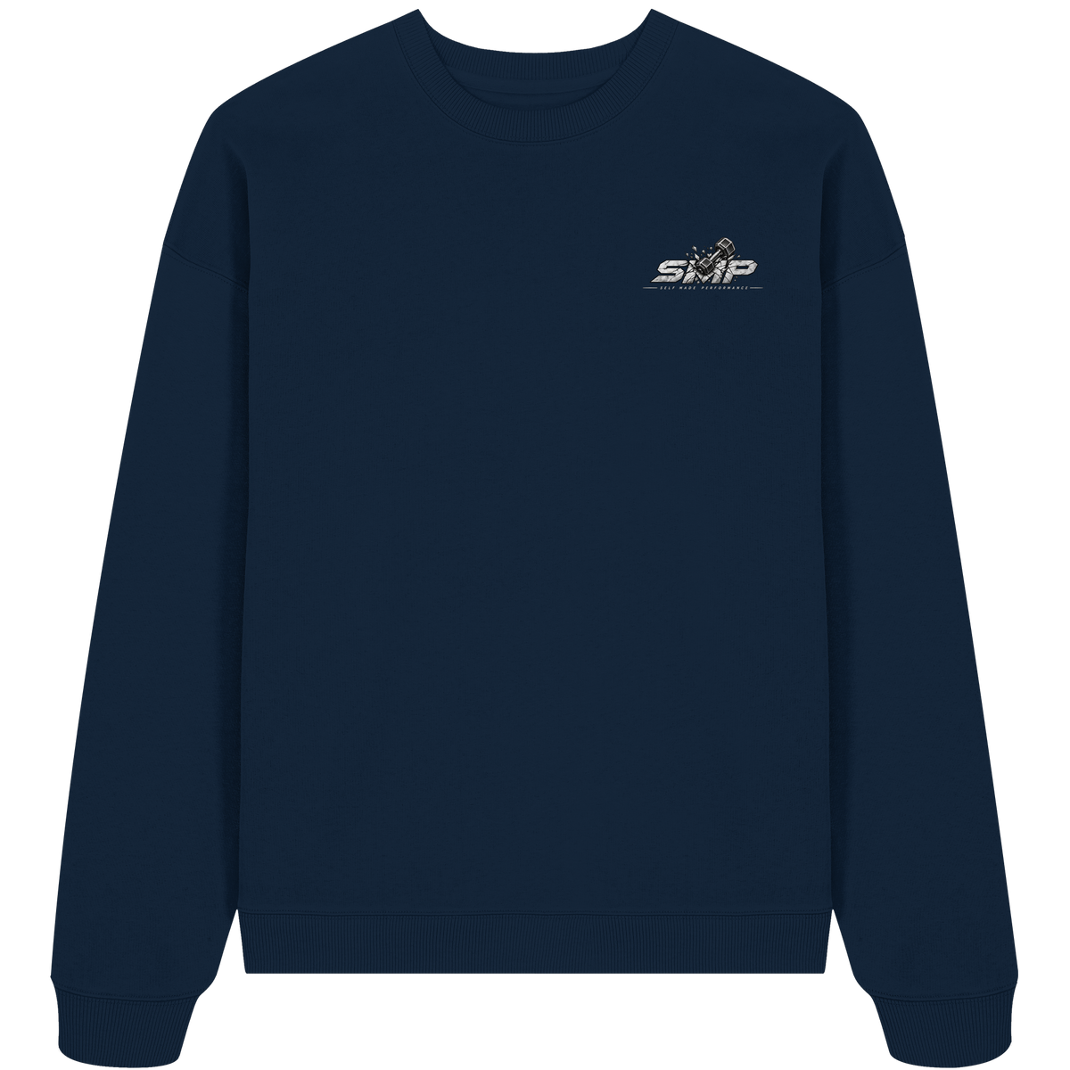 SMP Ladies – Organic Oversized Sweatshirt