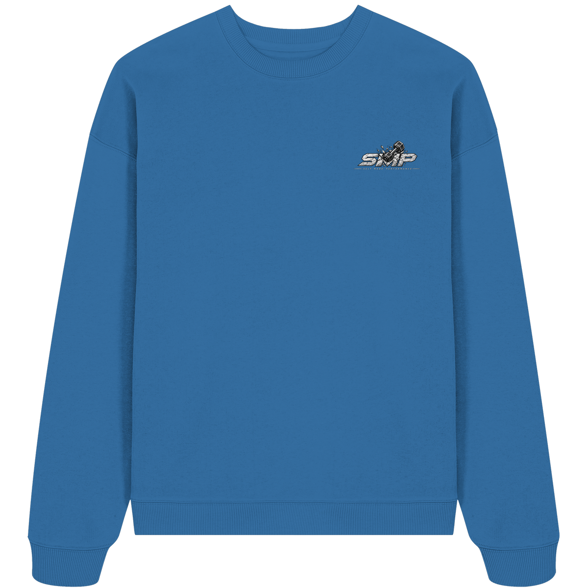 SMP Men’s – Organic Oversized Sweatshirt