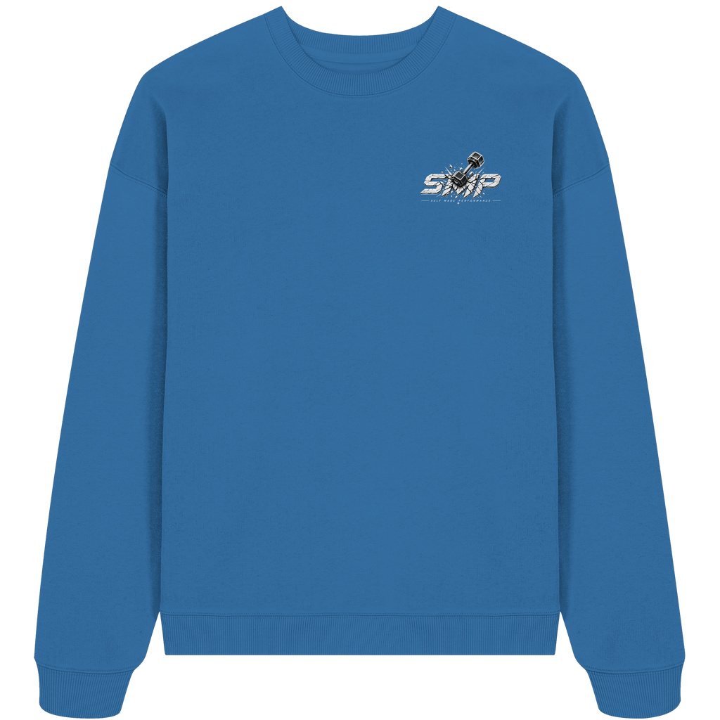 SMP Organic Oversized Sweatshirt - Organic Oversize Sweatshirt