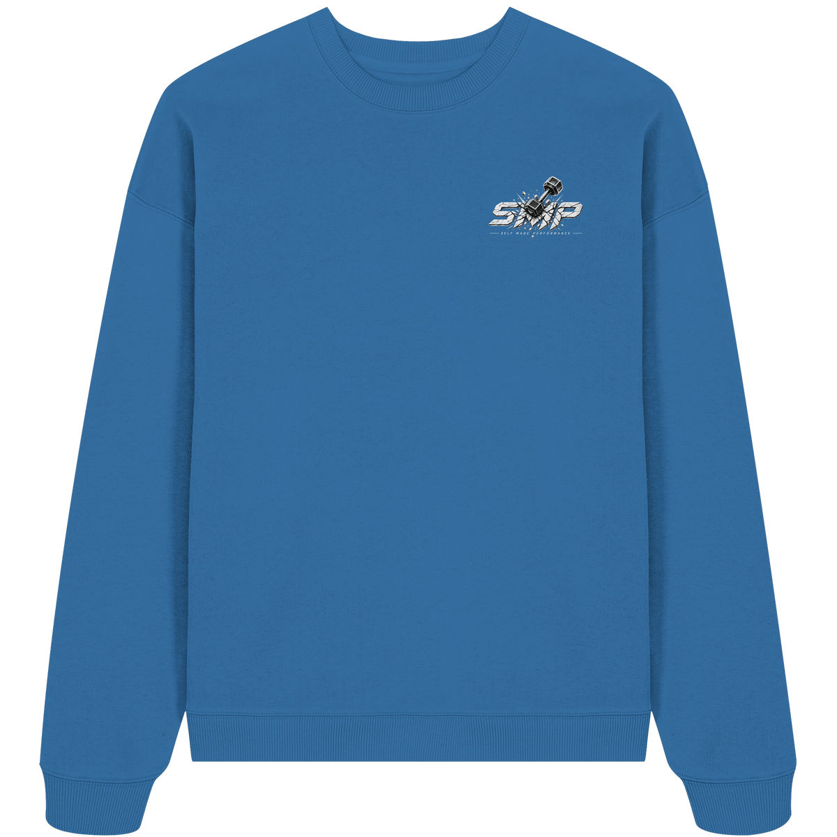 SMP Organic Oversized Sweatshirt - Organic Oversize Sweatshirt