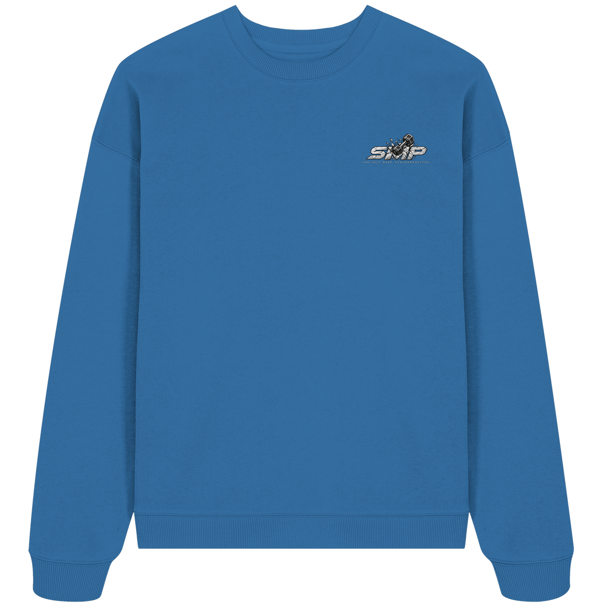 SMP Ladies – Organic Oversized Sweatshirt