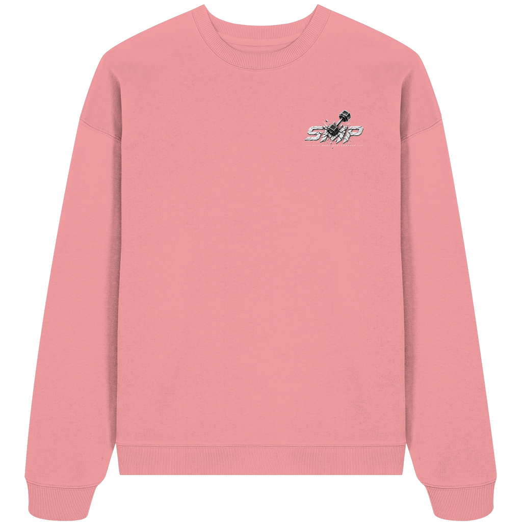 SMP Organic Oversized Sweatshirt - Organic Oversize Sweatshirt