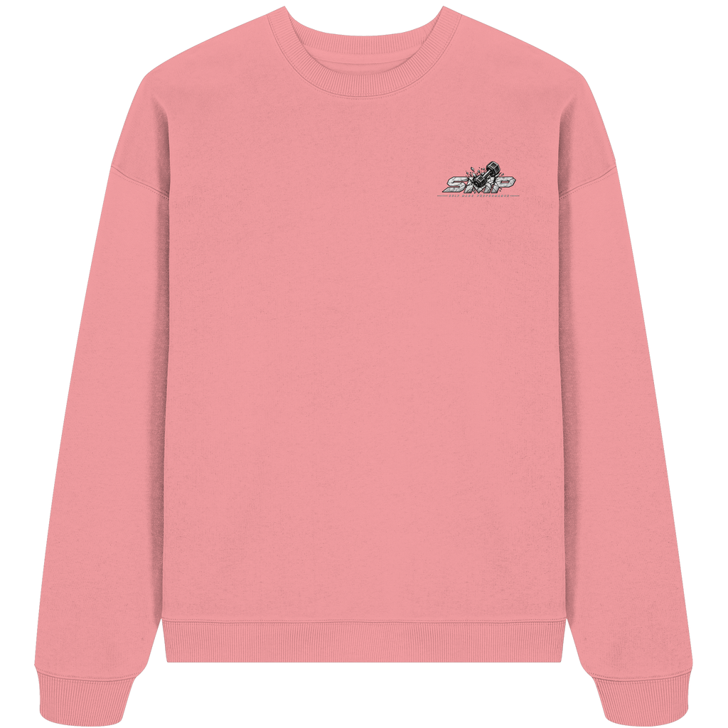 SMP Ladies – Organic Oversized Sweatshirt