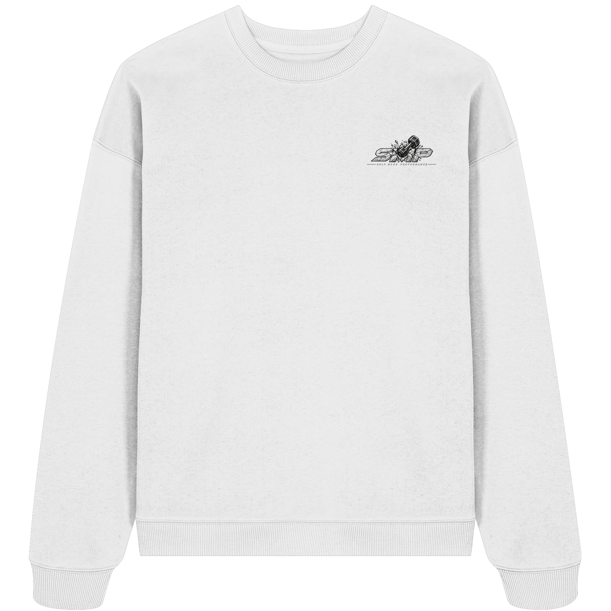 SMP Ladies – Organic Oversized Sweatshirt