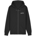 SMP Ladies – Organic Zip-Hoodie