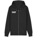 Self Made Performance - Organic Zip Hoodie - Organic Relaxed Zipper