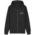 SMP Forged Steel Edition – Organic Zip-Hoodie