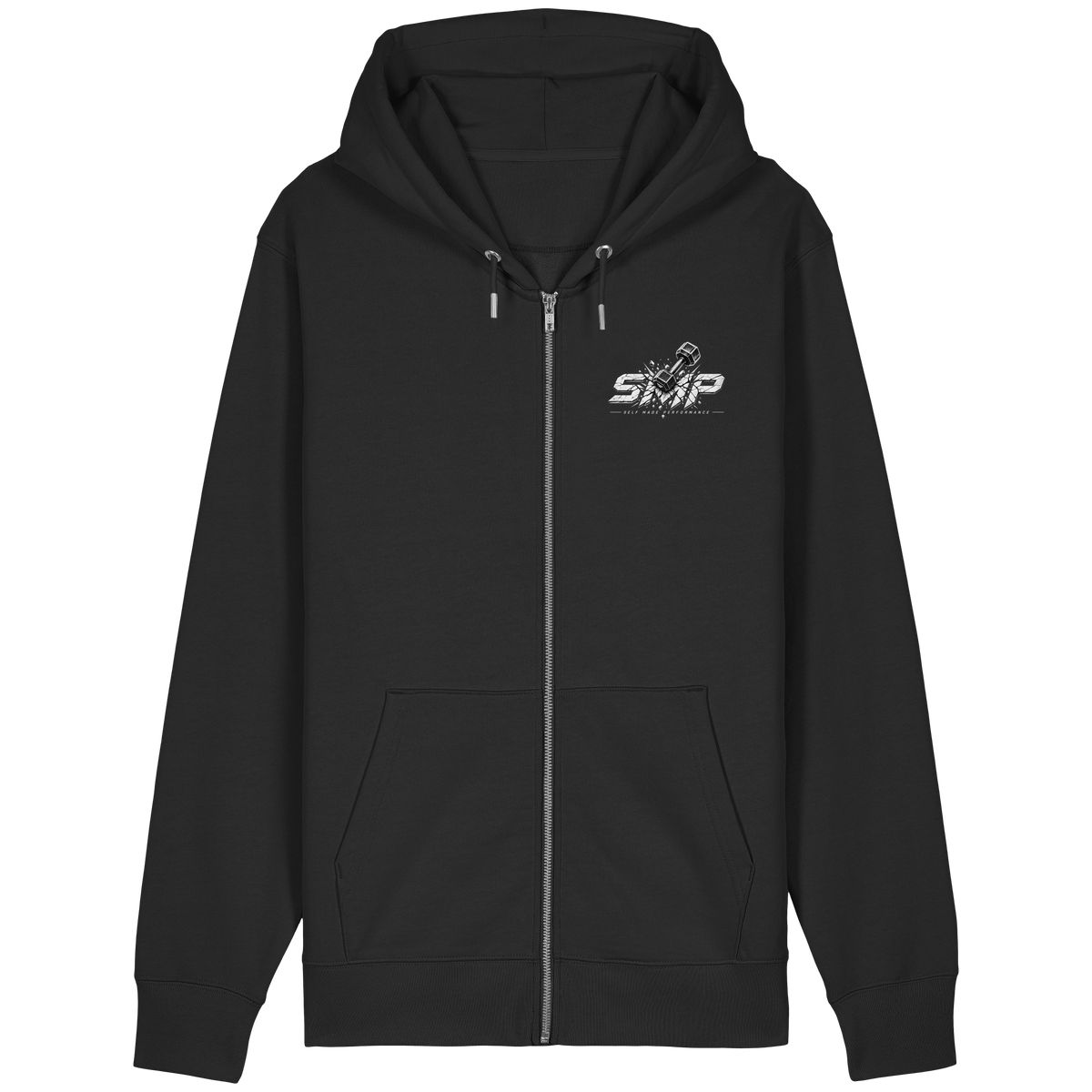 SMP Organic Relaxed Zipper – Unisex