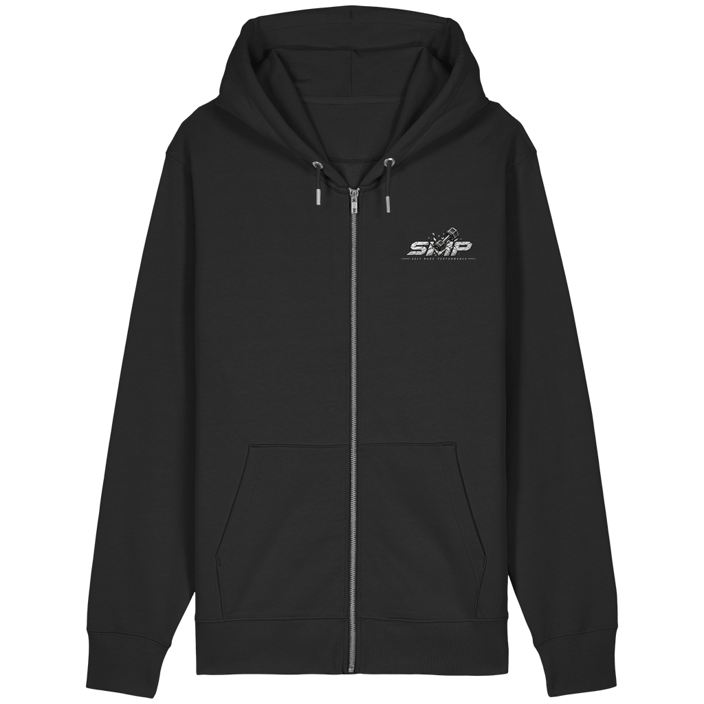 SMP Men’s – Organic Zip-Hoodie