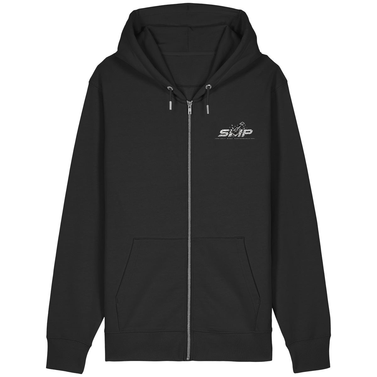 SMP Men’s – Organic Zip-Hoodie