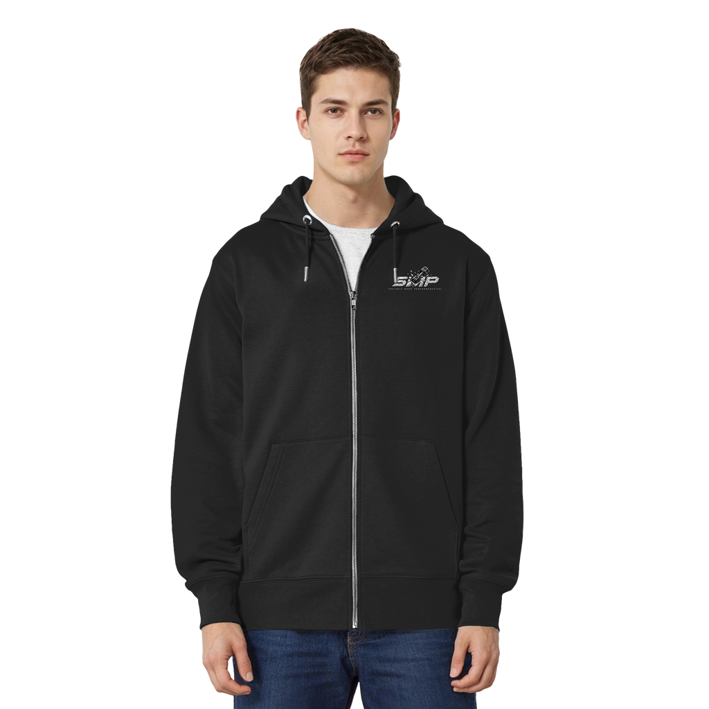 SMP Men’s – Organic Zip-Hoodie