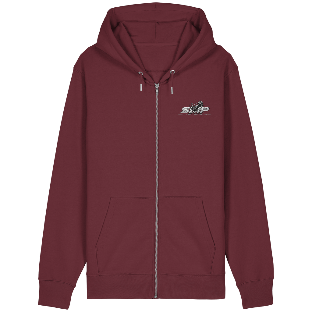 SMP Men’s – Organic Zip-Hoodie