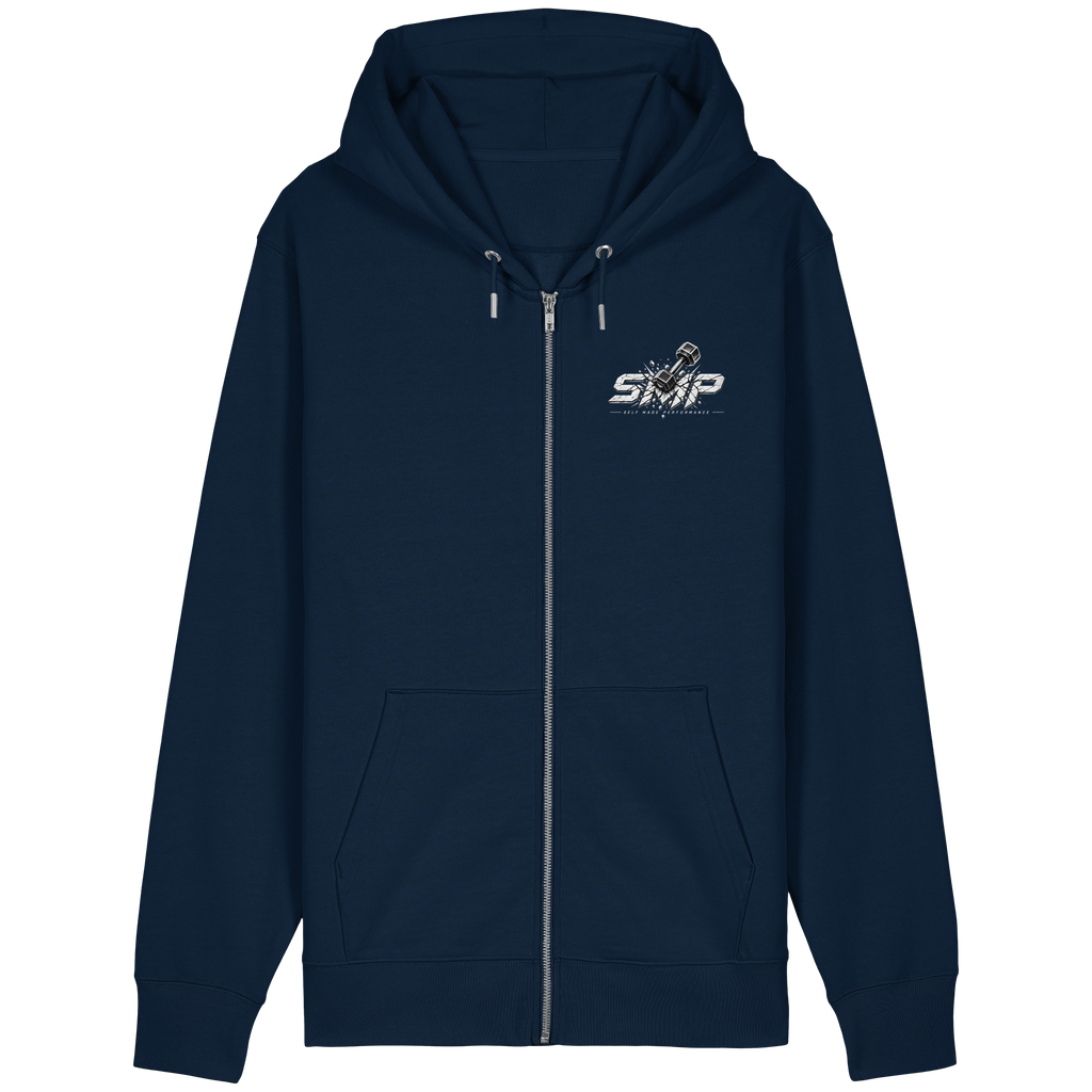 SMP – Organic Zip-Hoodie Unisex