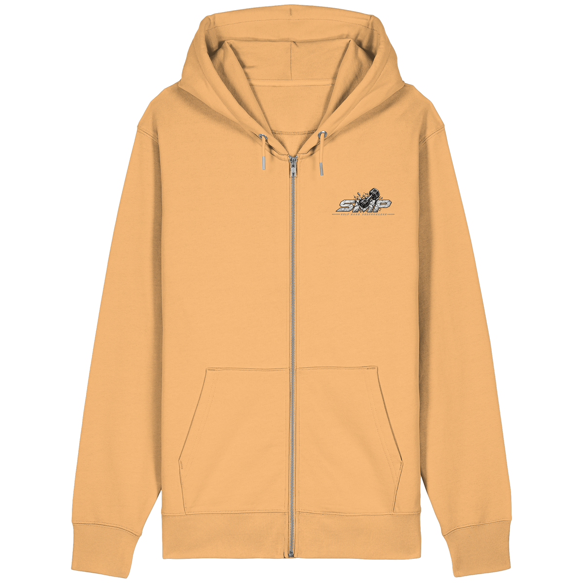 SMP Men’s – Organic Zip-Hoodie