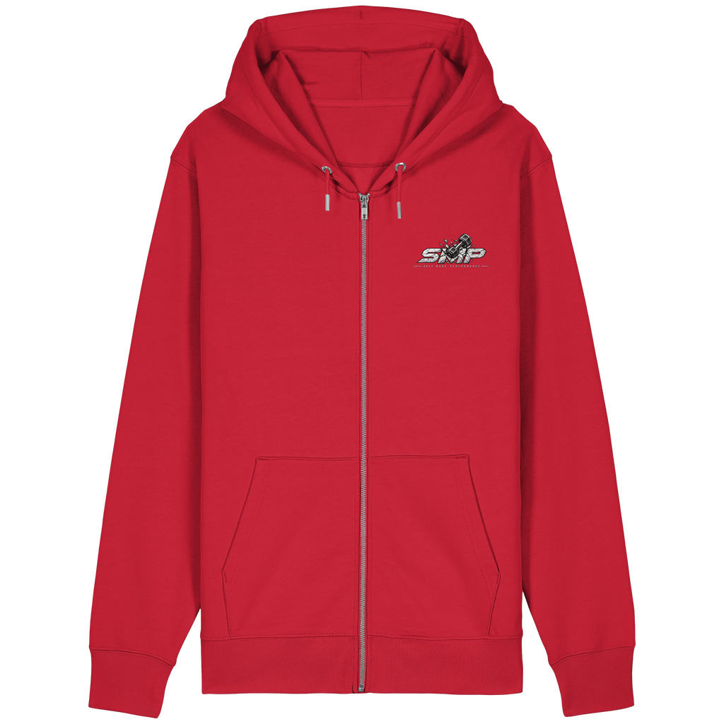 SMP Men’s – Organic Zip-Hoodie