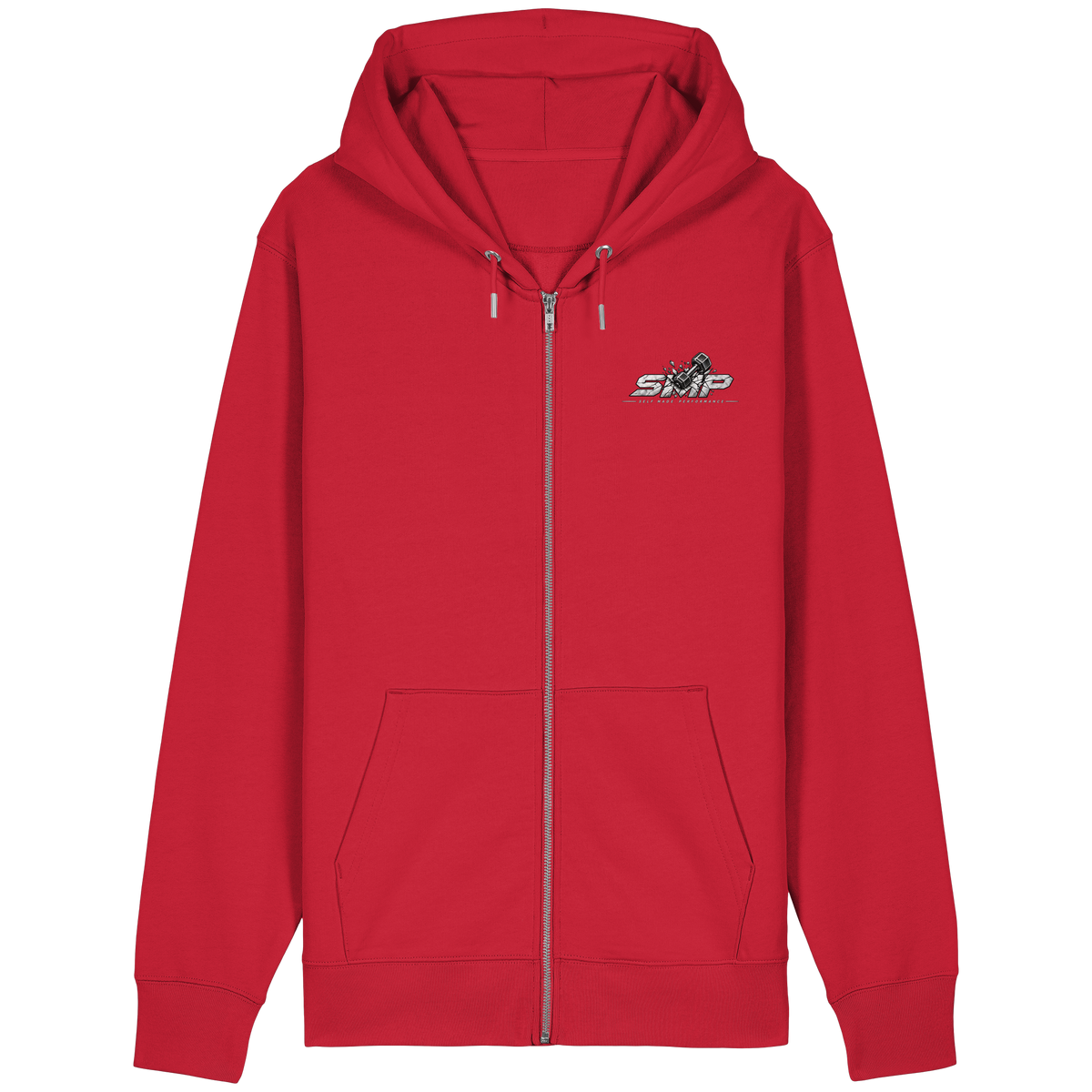 SMP Men’s – Organic Zip-Hoodie