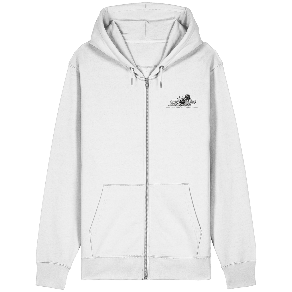 SMP Men’s – Organic Zip-Hoodie