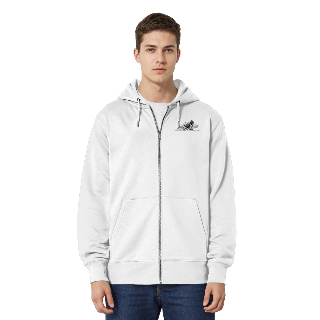 SMP Men’s – Organic Zip-Hoodie