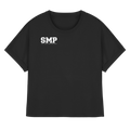 Self Made Performance - Women´s T-Shirt - Womens Organic Rolled Sleeves T-Shirt