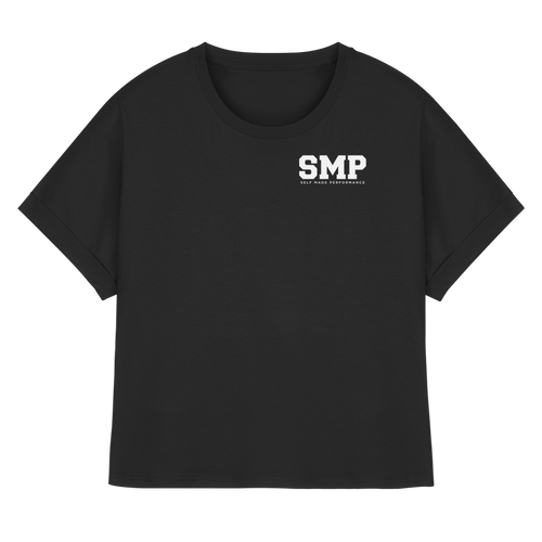 Self Made Performance - Heavy Oversized Organic Shirt