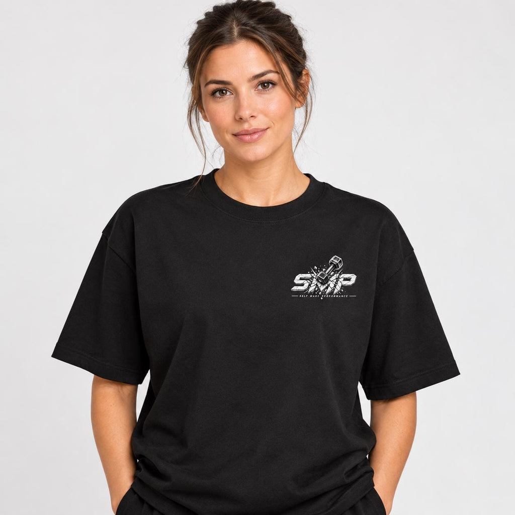 Self Made Performance Unisex T-Shirt – Etsy-Produktbild 3
