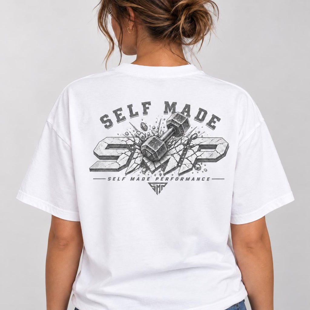 Self Made Performance Unisex T-Shirt – Etsy-Produktbild 5