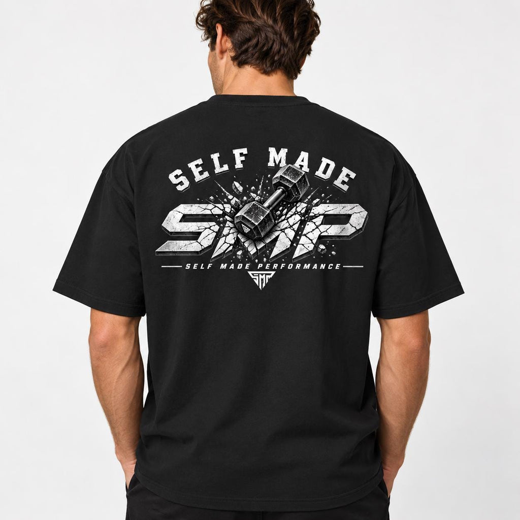 Self Made Performance Unisex T-Shirt – Etsy-Produktbild 6