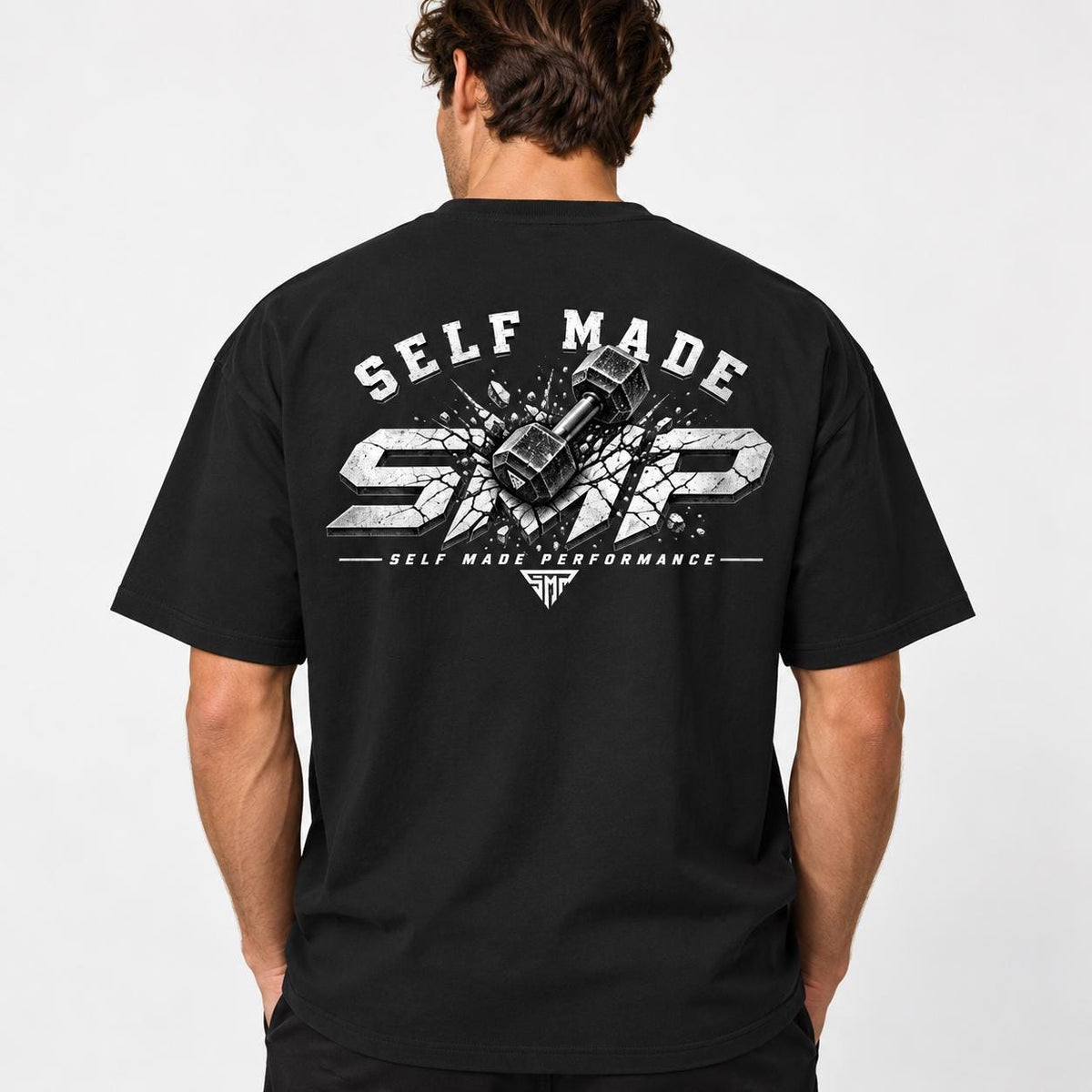 Self Made Performance Unisex T-Shirt – Etsy-Produktbild 6