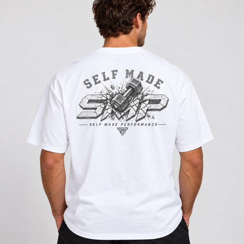 Self Made Performance Unisex T-Shirt – Etsy-Produktbild 7