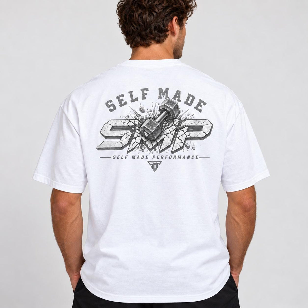 Self Made Performance Unisex T-Shirt – Etsy-Produktbild 7